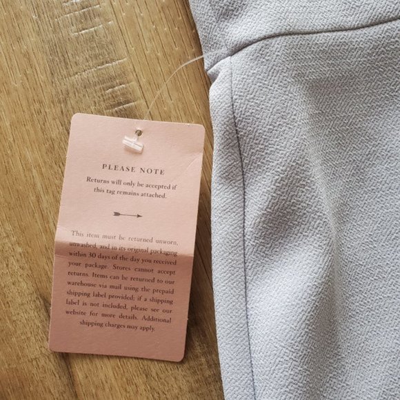 NWT  BHLDN Montreal / Serephina bridesmaid dress - Picture 14 of 16